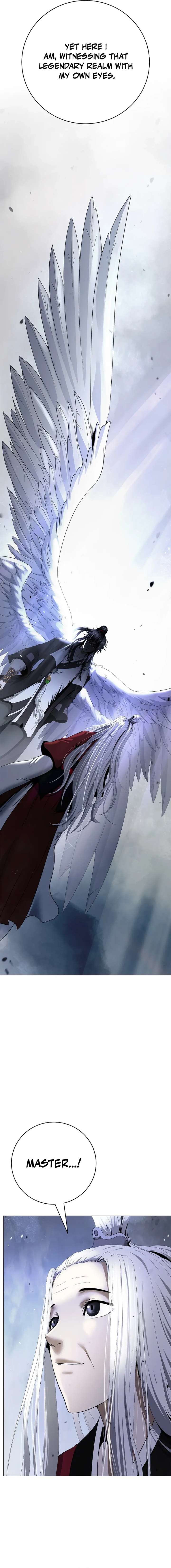 I Will Fall With the Emperor Chapter 180 - Page 3