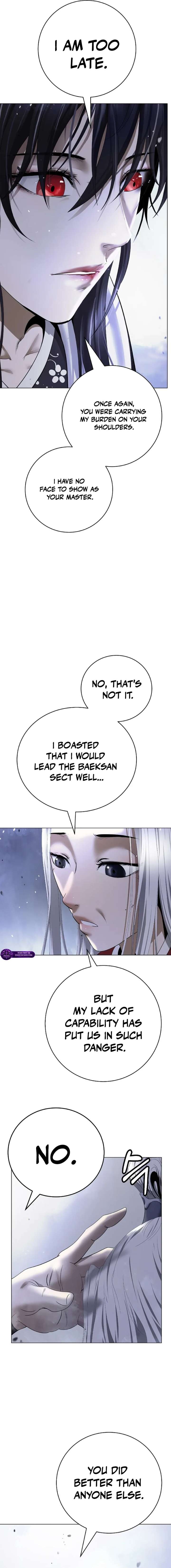 I Will Fall With the Emperor Chapter 180 - Page 4