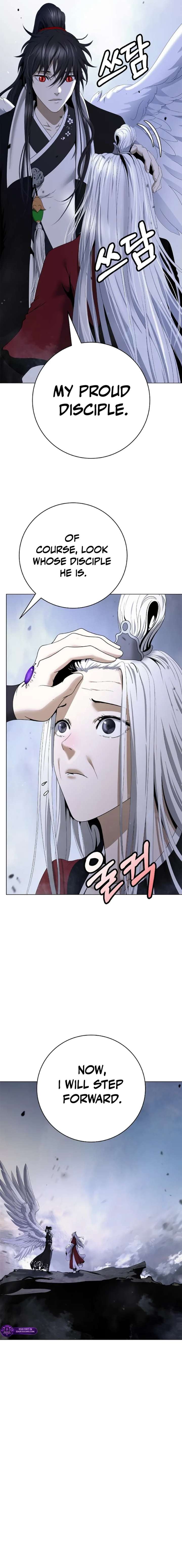 I Will Fall With the Emperor Chapter 180 - Page 5