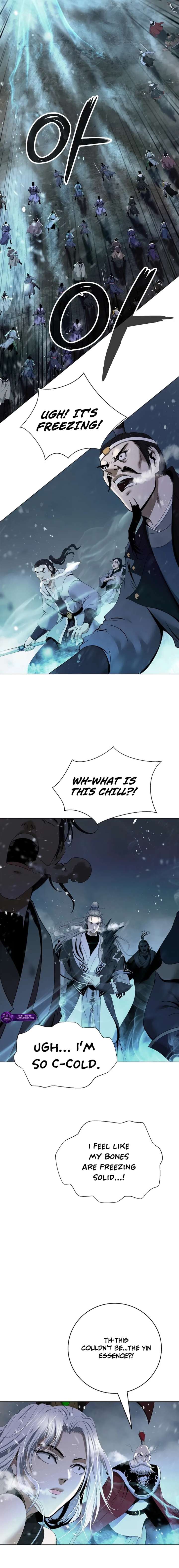 I Will Fall With the Emperor Chapter 180 - Page 8