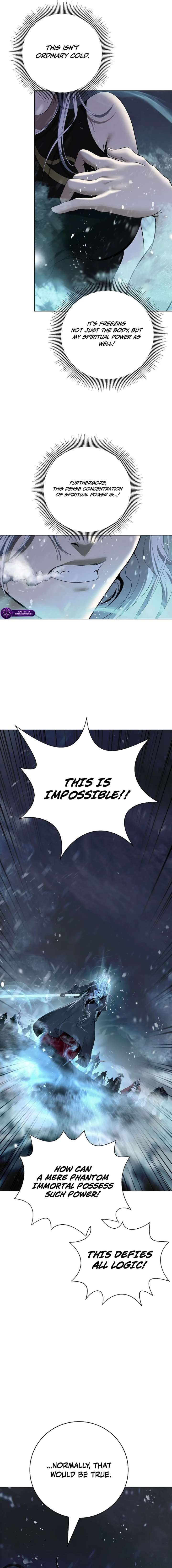 I Will Fall With the Emperor Chapter 180 - Page 9