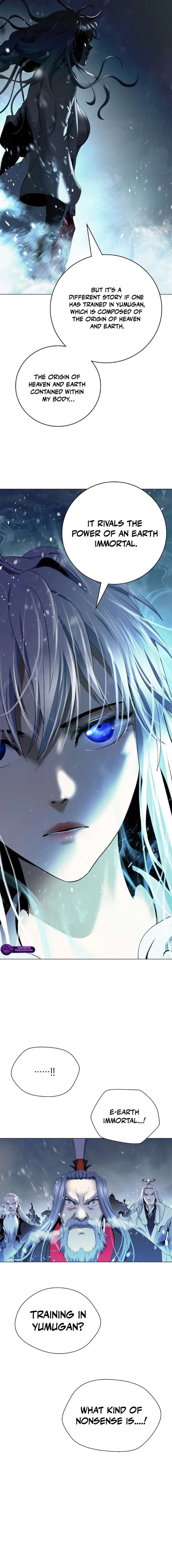 I Will Fall With the Emperor Chapter 180 - Page 10