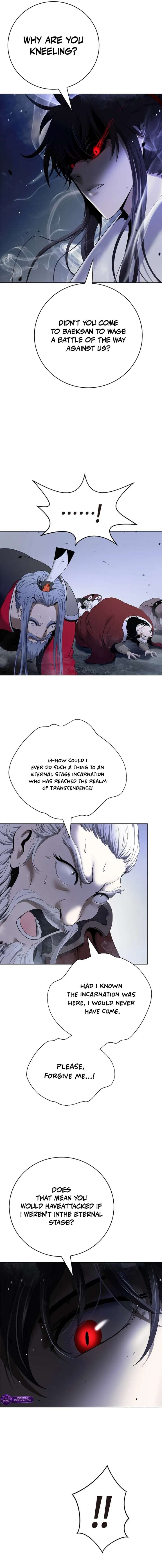 I Will Fall With the Emperor Chapter 180 - Page 15