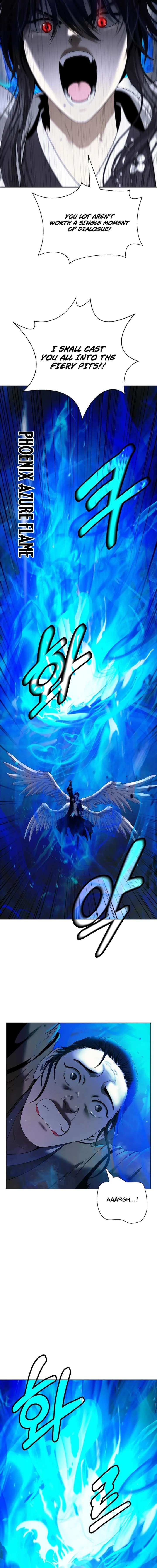 I Will Fall With the Emperor Chapter 180 - Page 17
