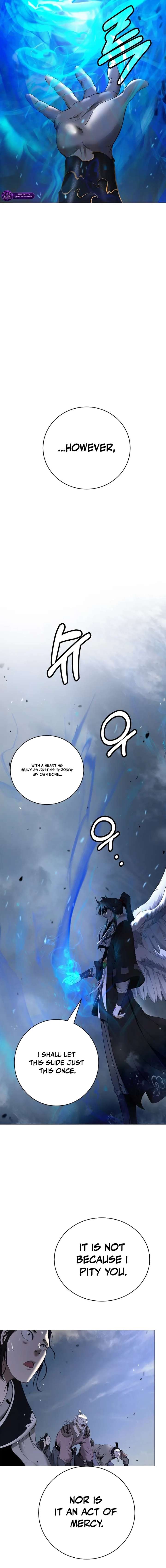 I Will Fall With the Emperor Chapter 180 - Page 18
