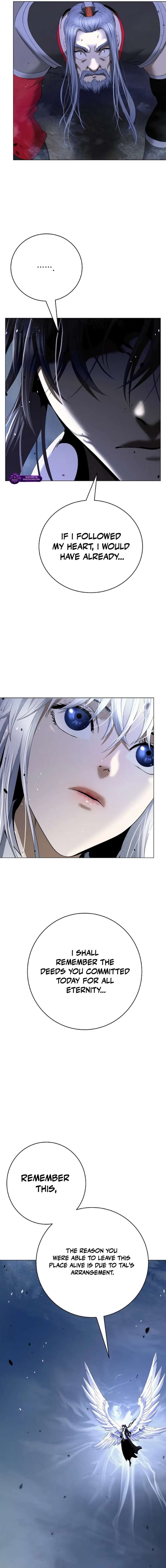 I Will Fall With the Emperor Chapter 180 - Page 19