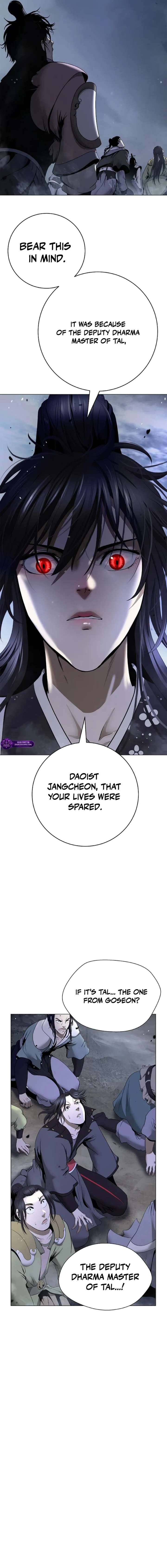 I Will Fall With the Emperor Chapter 180 - Page 20