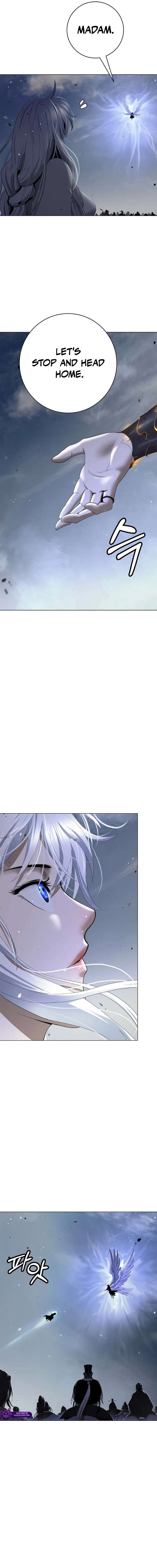 I Will Fall With the Emperor Chapter 180 - Page 21