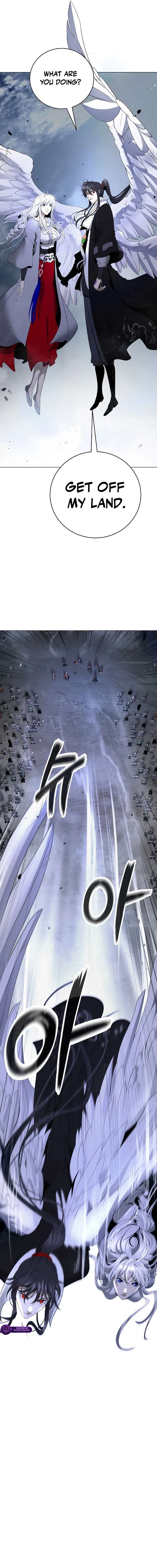 I Will Fall With the Emperor Chapter 180 - Page 23