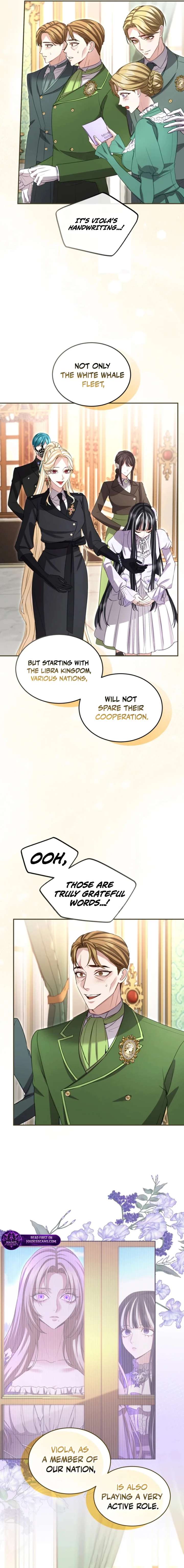 I Will Fall With the Emperor Chapter 182 - Page 15
