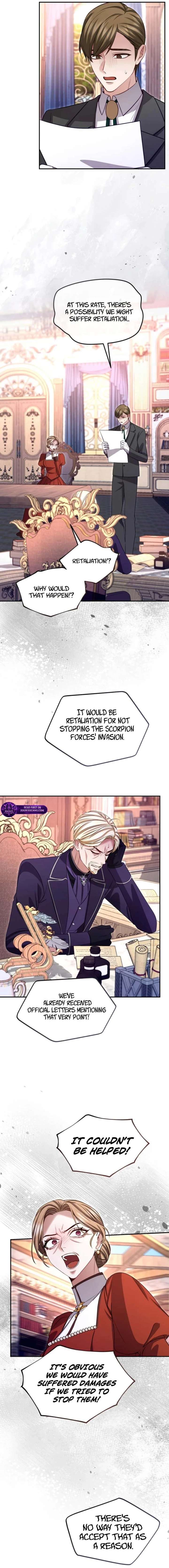 I Will Fall With the Emperor Chapter 183 - Page 3