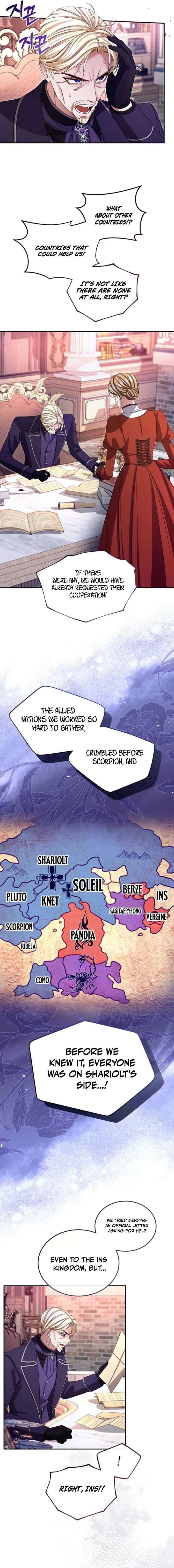 I Will Fall With the Emperor Chapter 183 - Page 4