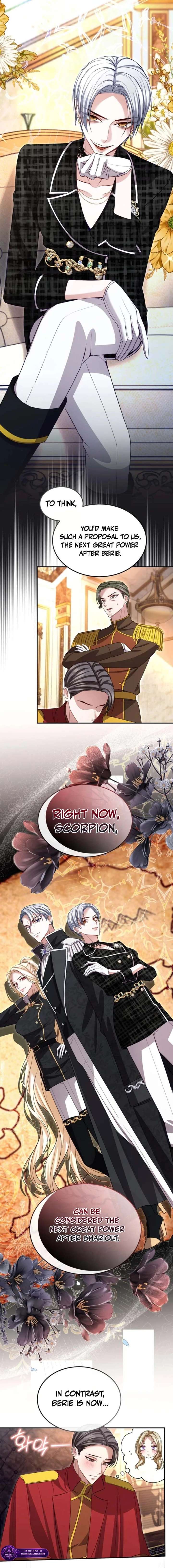 I Will Fall With the Emperor Chapter 183 - Page 9