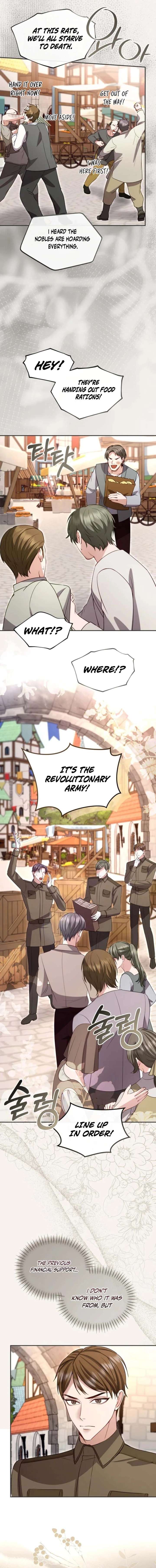 I Will Fall With the Emperor Chapter 183 - Page 11