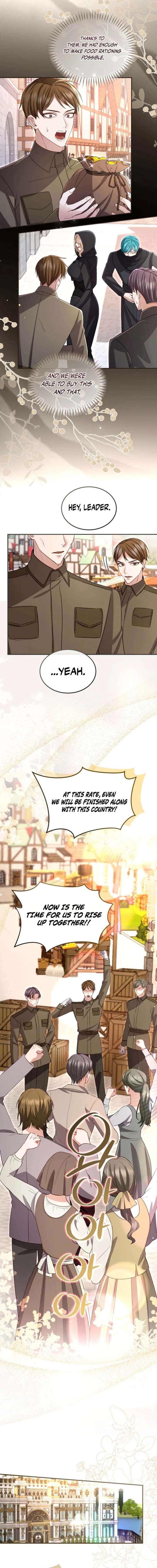 I Will Fall With the Emperor Chapter 183 - Page 12