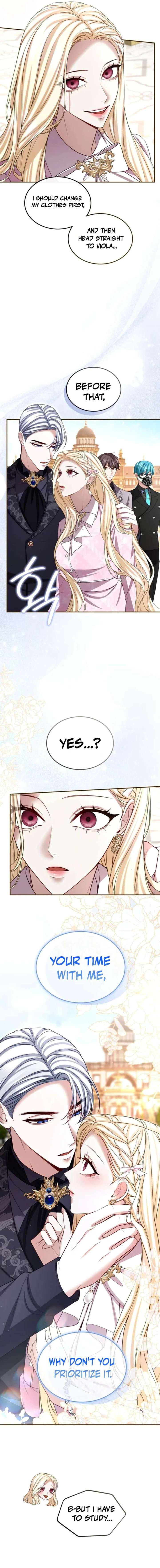 I Will Fall With the Emperor Chapter 183 - Page 15
