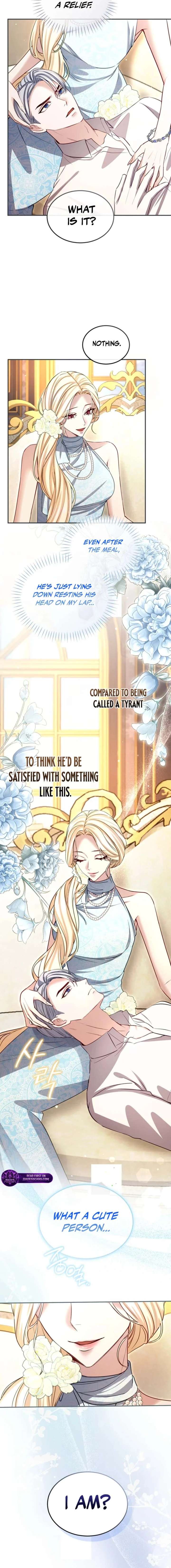 I Will Fall With the Emperor Chapter 184 - Page 4