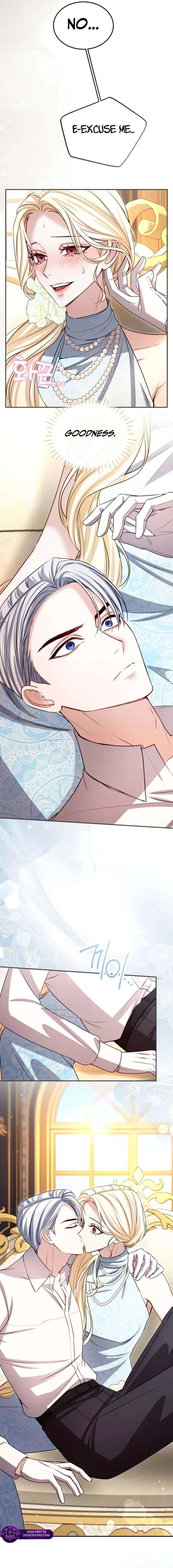 I Will Fall With the Emperor Chapter 184 - Page 6