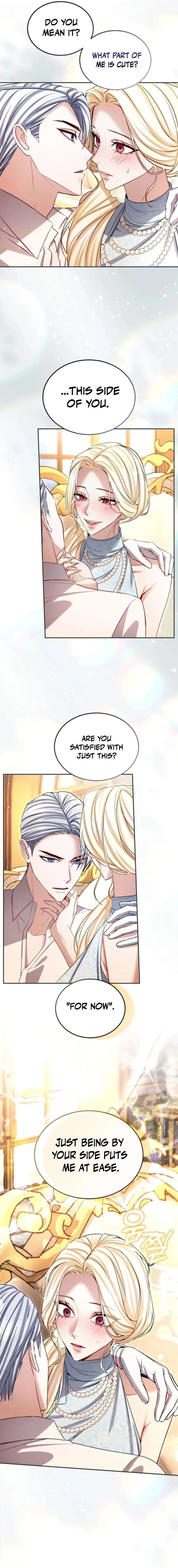 I Will Fall With the Emperor Chapter 184 - Page 7