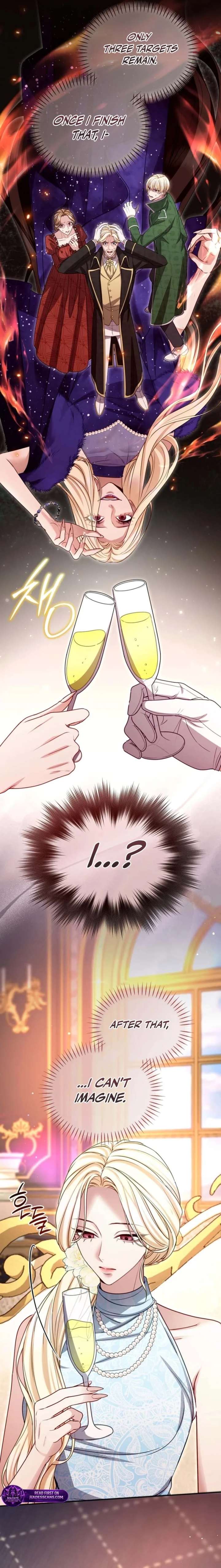 I Will Fall With the Emperor Chapter 184 - Page 10