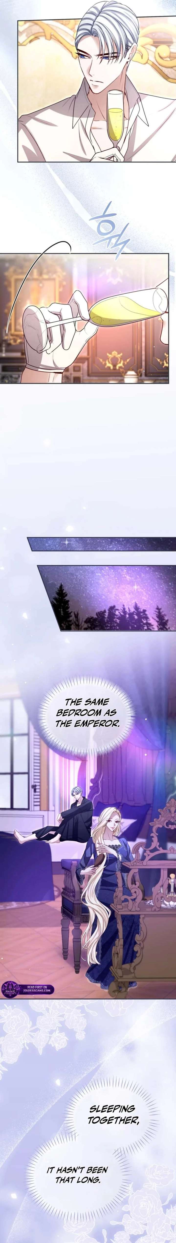 I Will Fall With the Emperor Chapter 184 - Page 12