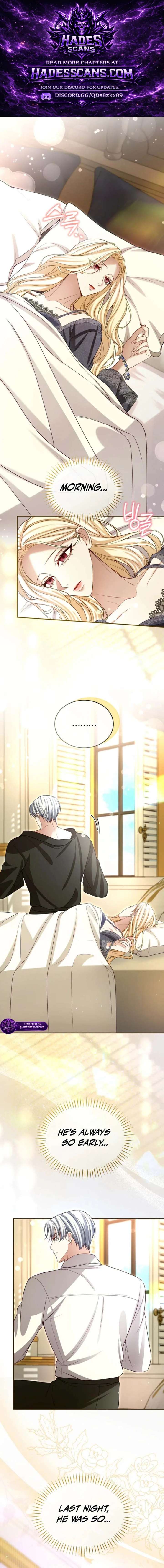 I Will Fall With the Emperor Chapter 185 - Page 1