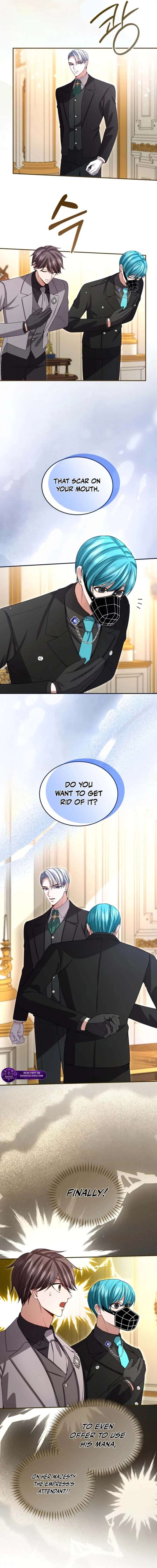 I Will Fall With the Emperor Chapter 185 - Page 5