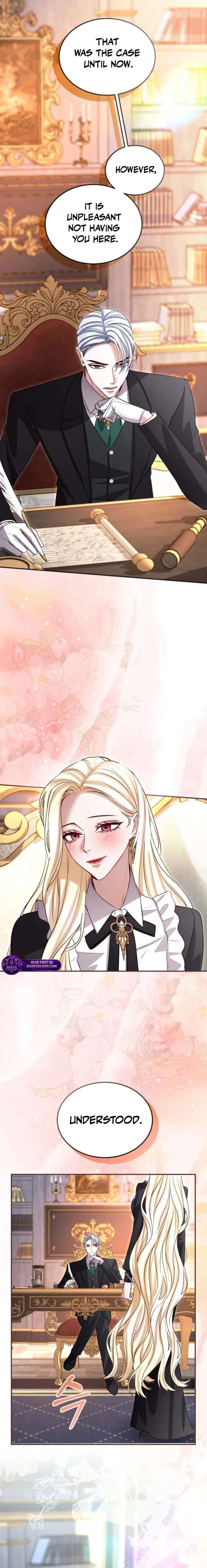 I Will Fall With the Emperor Chapter 185 - Page 13