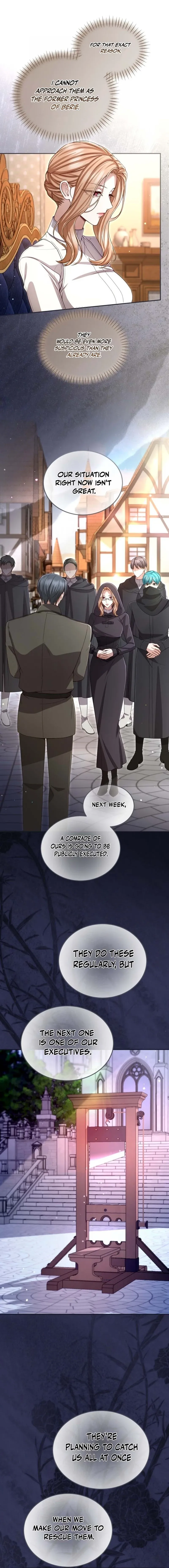 I Will Fall With the Emperor Chapter 186 - Page 11