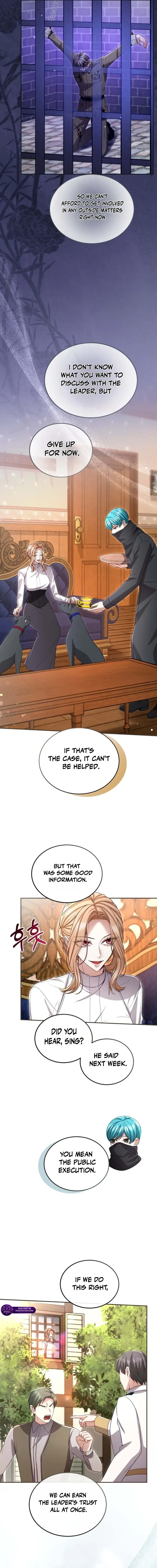 I Will Fall With the Emperor Chapter 186 - Page 12