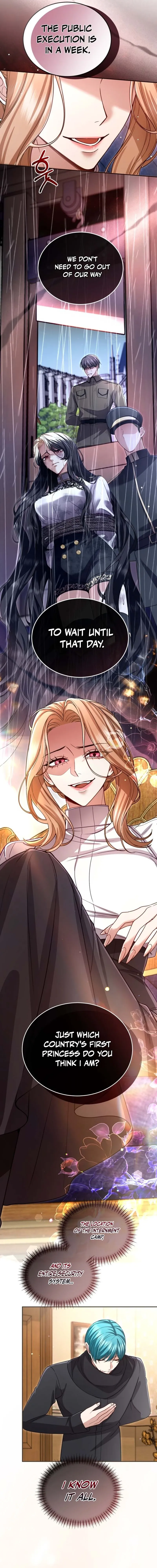 I Will Fall With the Emperor Chapter 186 - Page 14