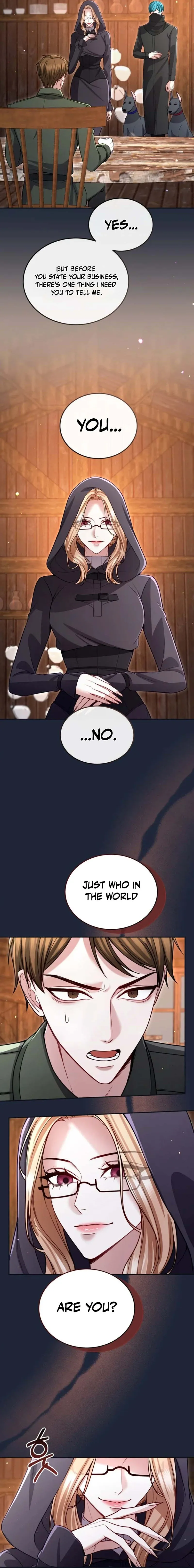 I Will Fall With the Emperor Chapter 188 - Page 16
