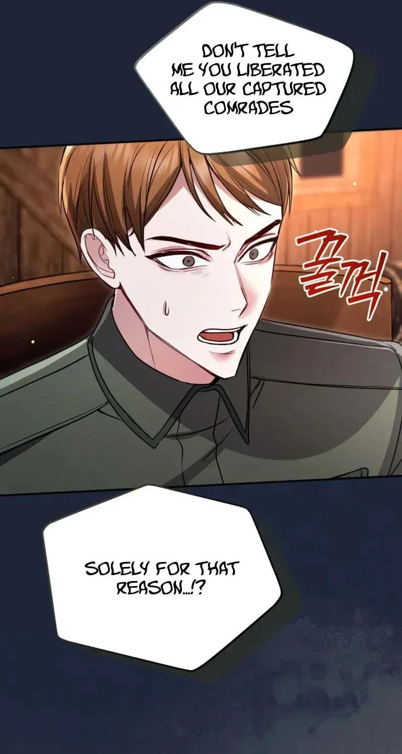 I Will Fall With the Emperor Chapter 189 - Page 22