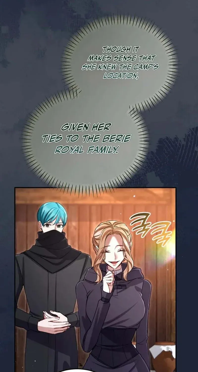 I Will Fall With the Emperor Chapter 189 - Page 24
