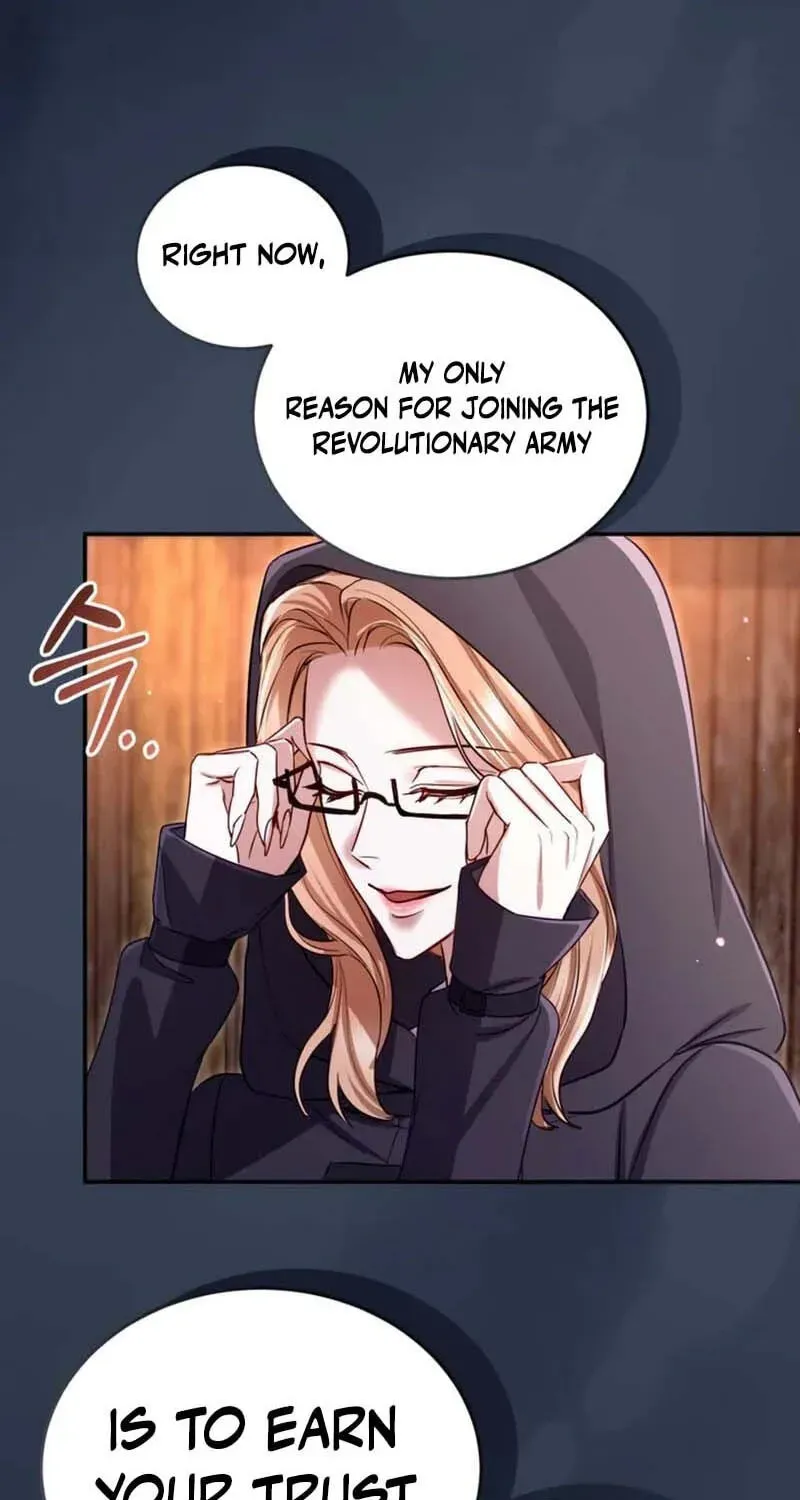 I Will Fall With the Emperor Chapter 189 - Page 41