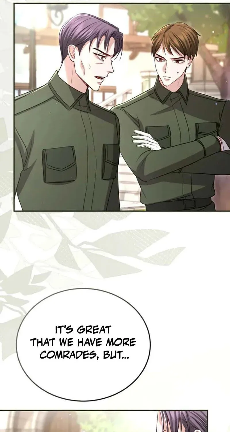 I Will Fall With the Emperor Chapter 189 - Page 58