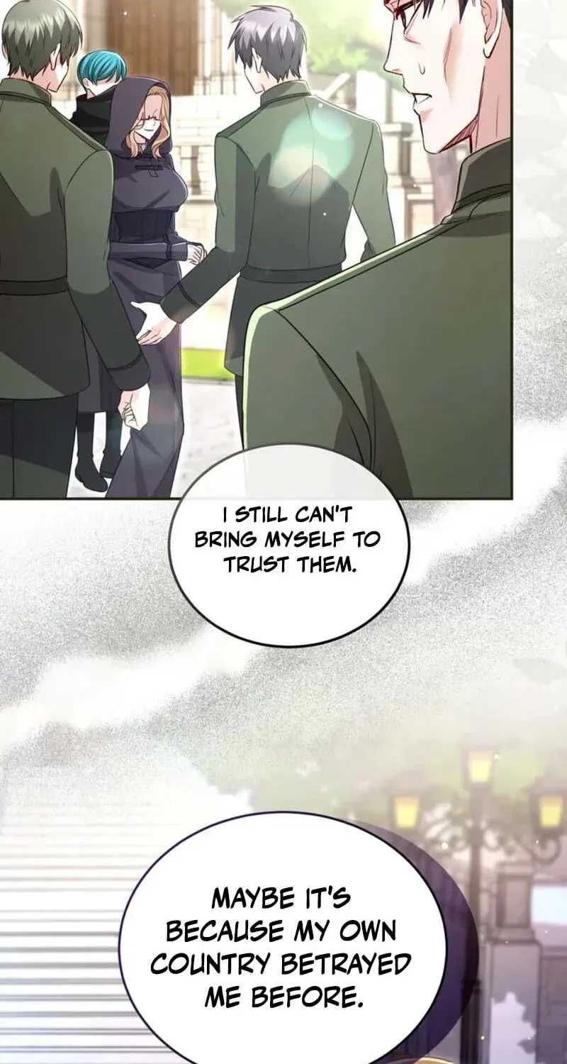 I Will Fall With the Emperor Chapter 189 - Page 60