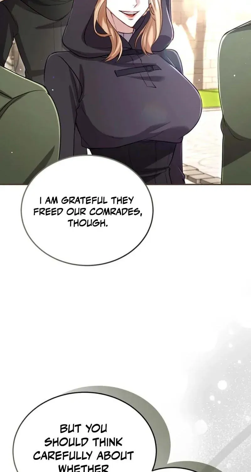 I Will Fall With the Emperor Chapter 189 - Page 72