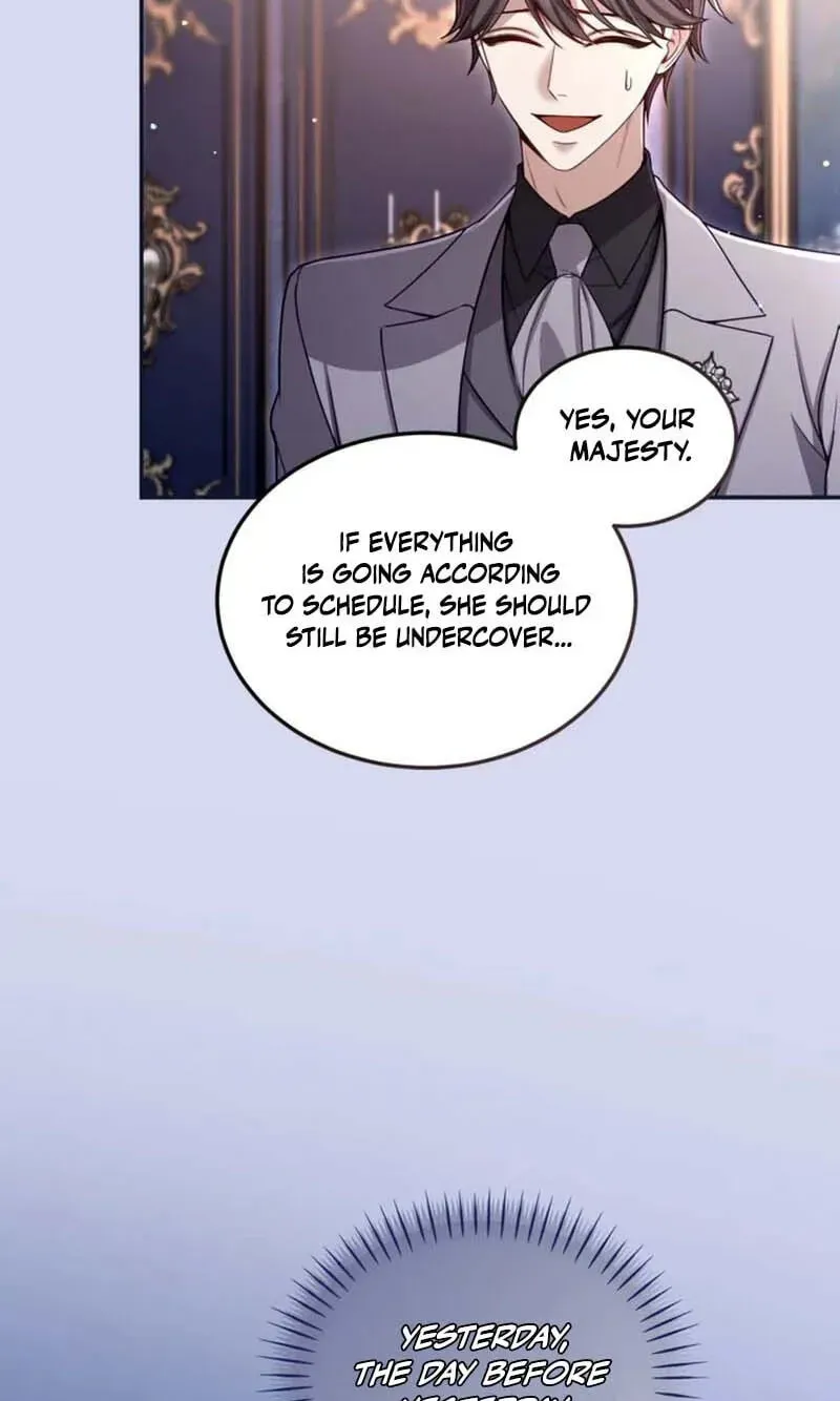 I Will Fall With the Emperor Chapter 189 - Page 86