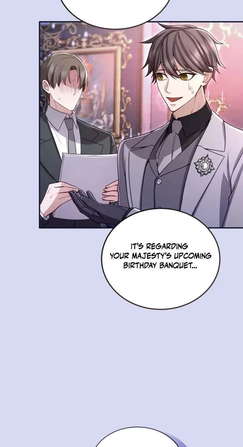 I Will Fall With the Emperor Chapter 189 - Page 97