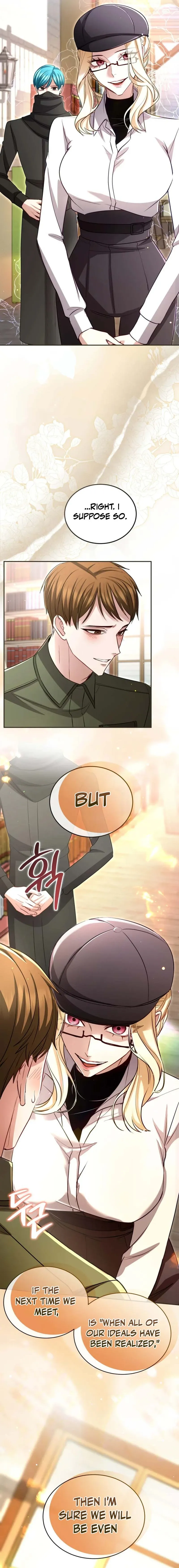 I Will Fall With the Emperor Chapter 191 - Page 6