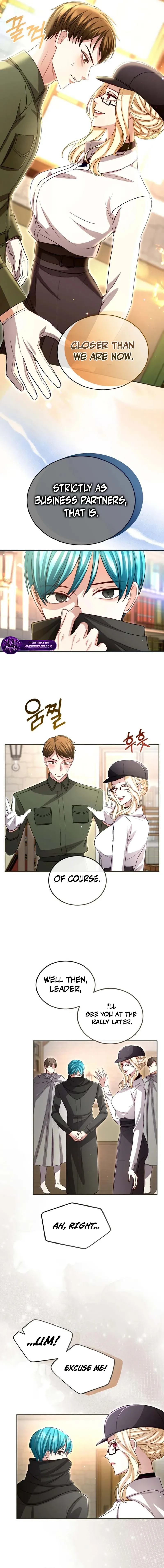 I Will Fall With the Emperor Chapter 191 - Page 7