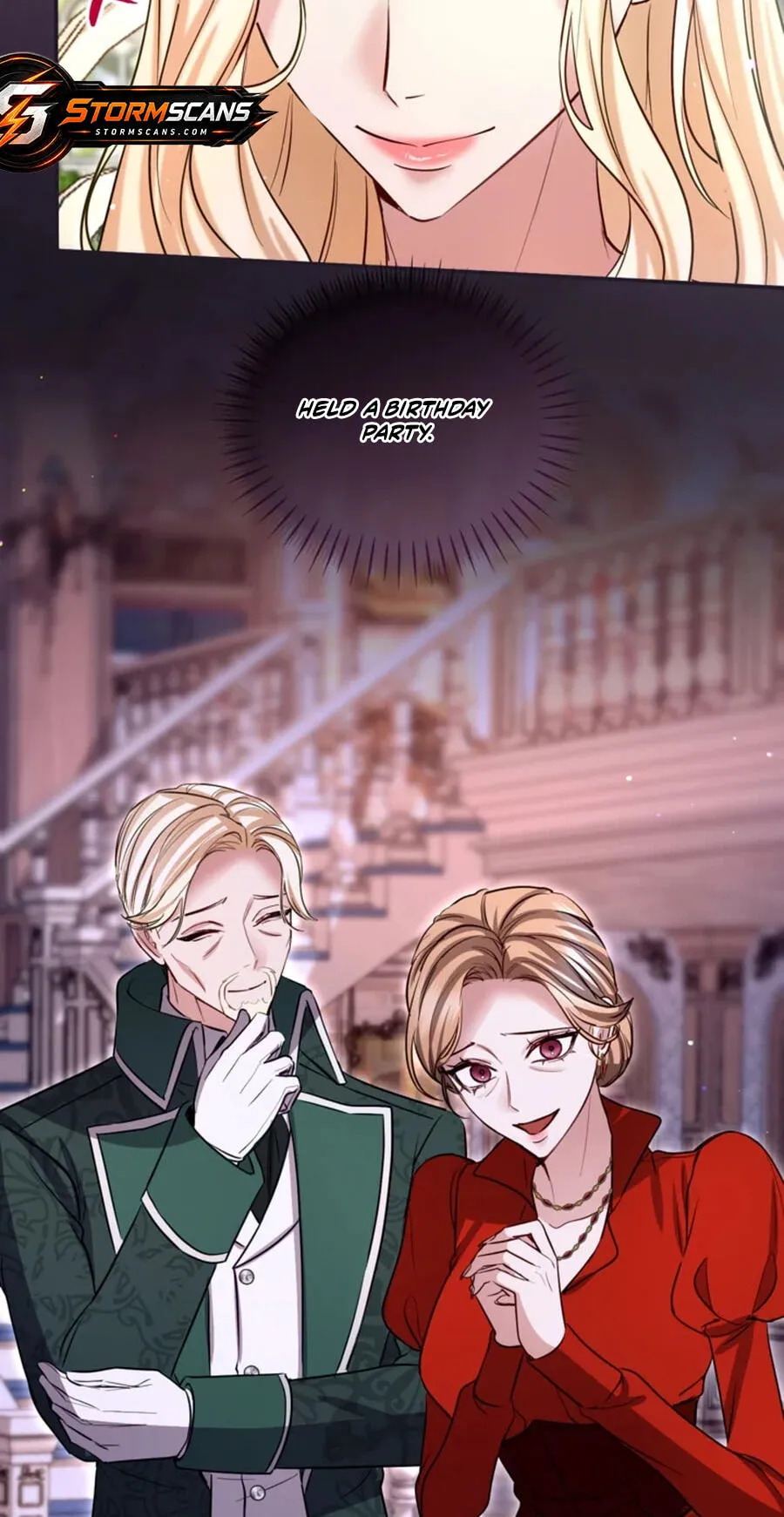I Will Fall With the Emperor Chapter 193 - Page 6