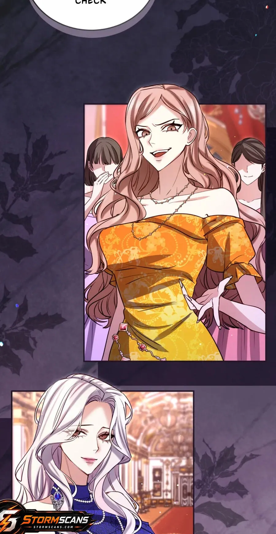 I Will Fall With the Emperor Chapter 193 - Page 8