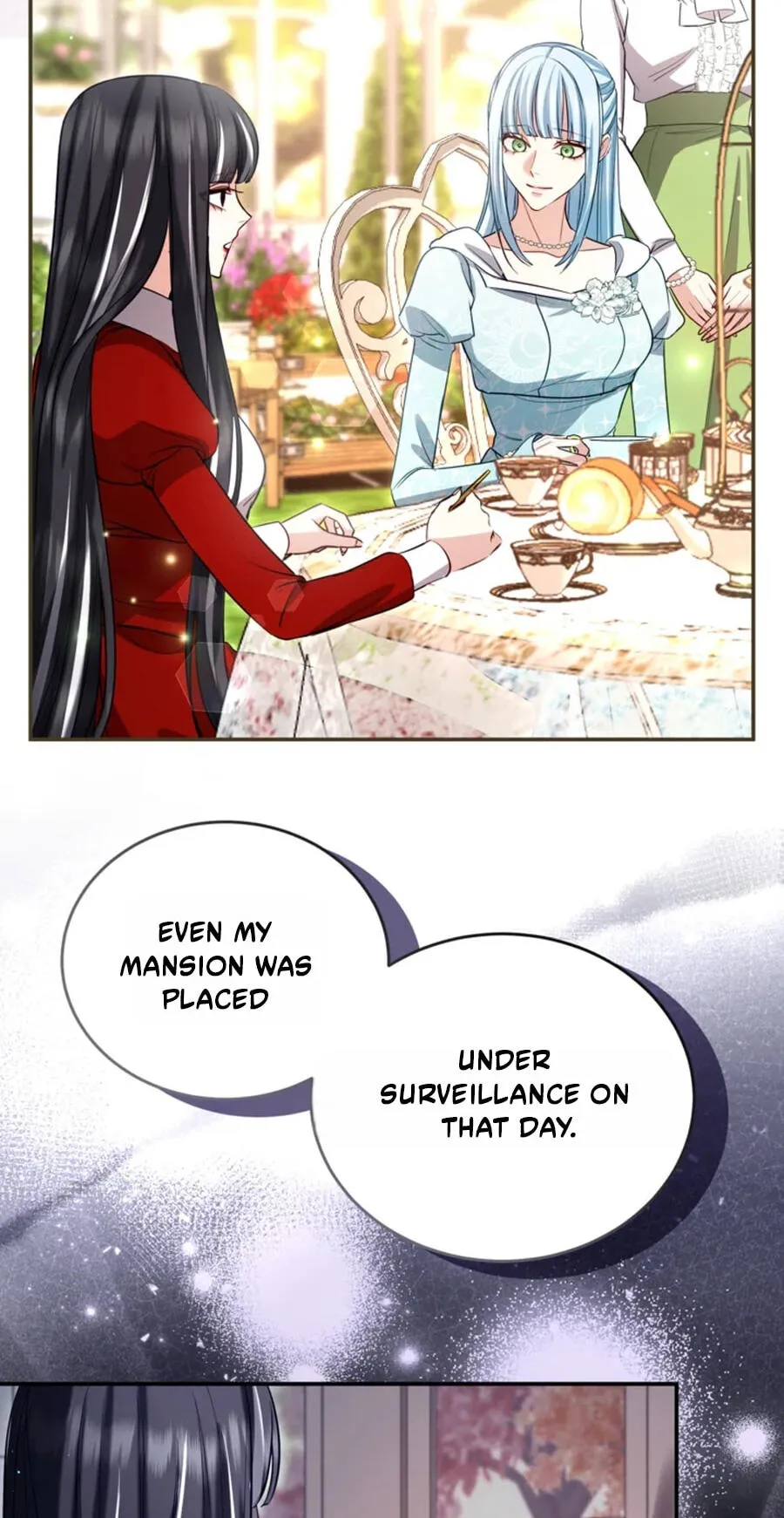 I Will Fall With the Emperor Chapter 193 - Page 10