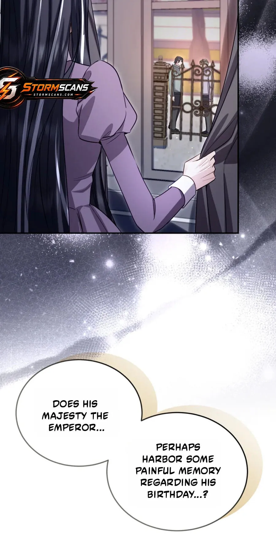 I Will Fall With the Emperor Chapter 193 - Page 11