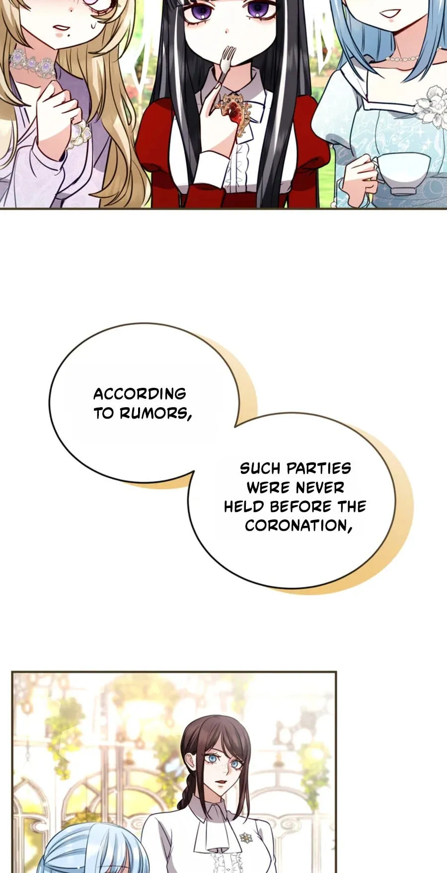 I Will Fall With the Emperor Chapter 193 - Page 15