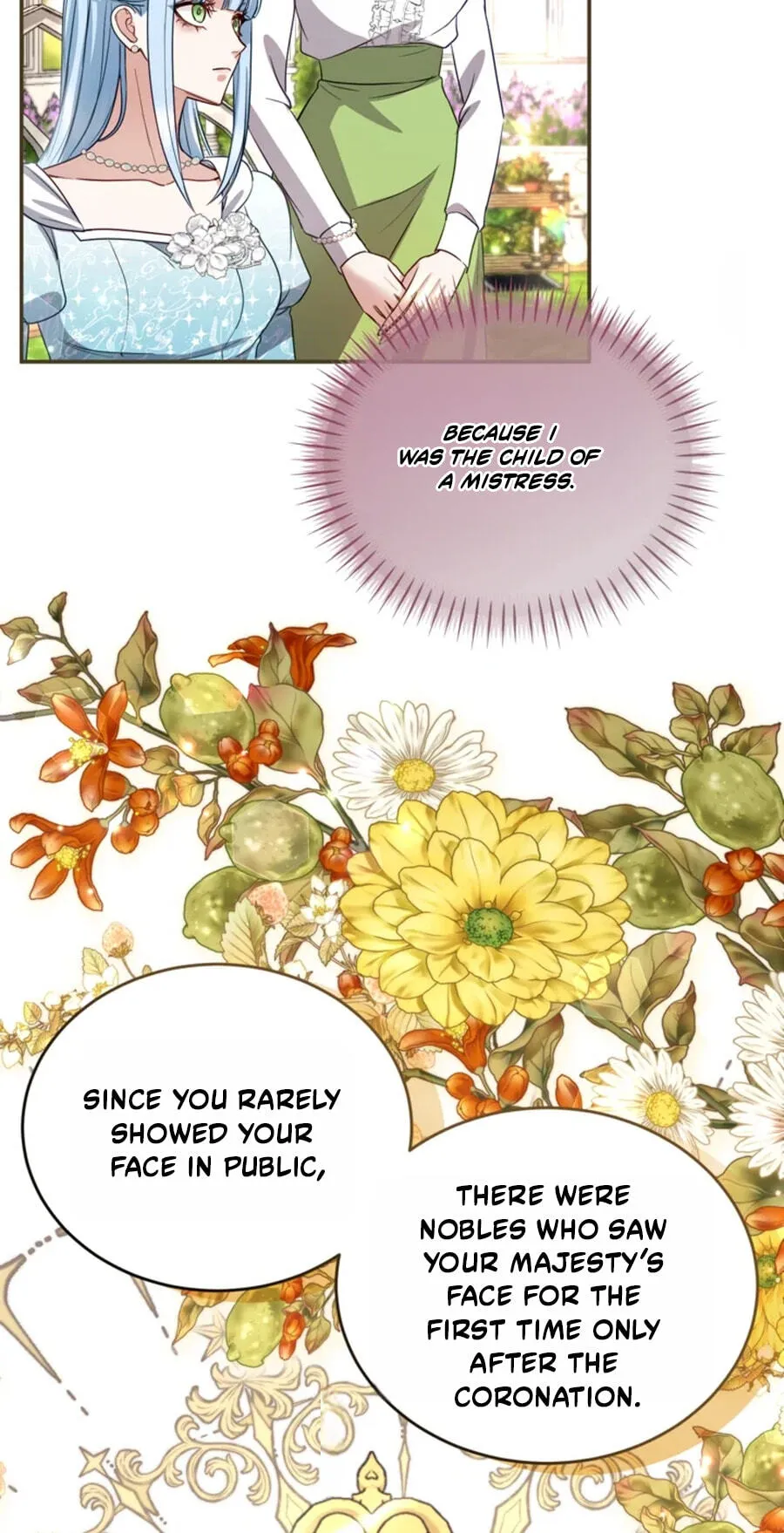 I Will Fall With the Emperor Chapter 193 - Page 16