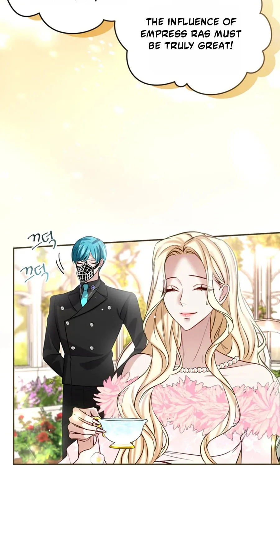 I Will Fall With the Emperor Chapter 193 - Page 18