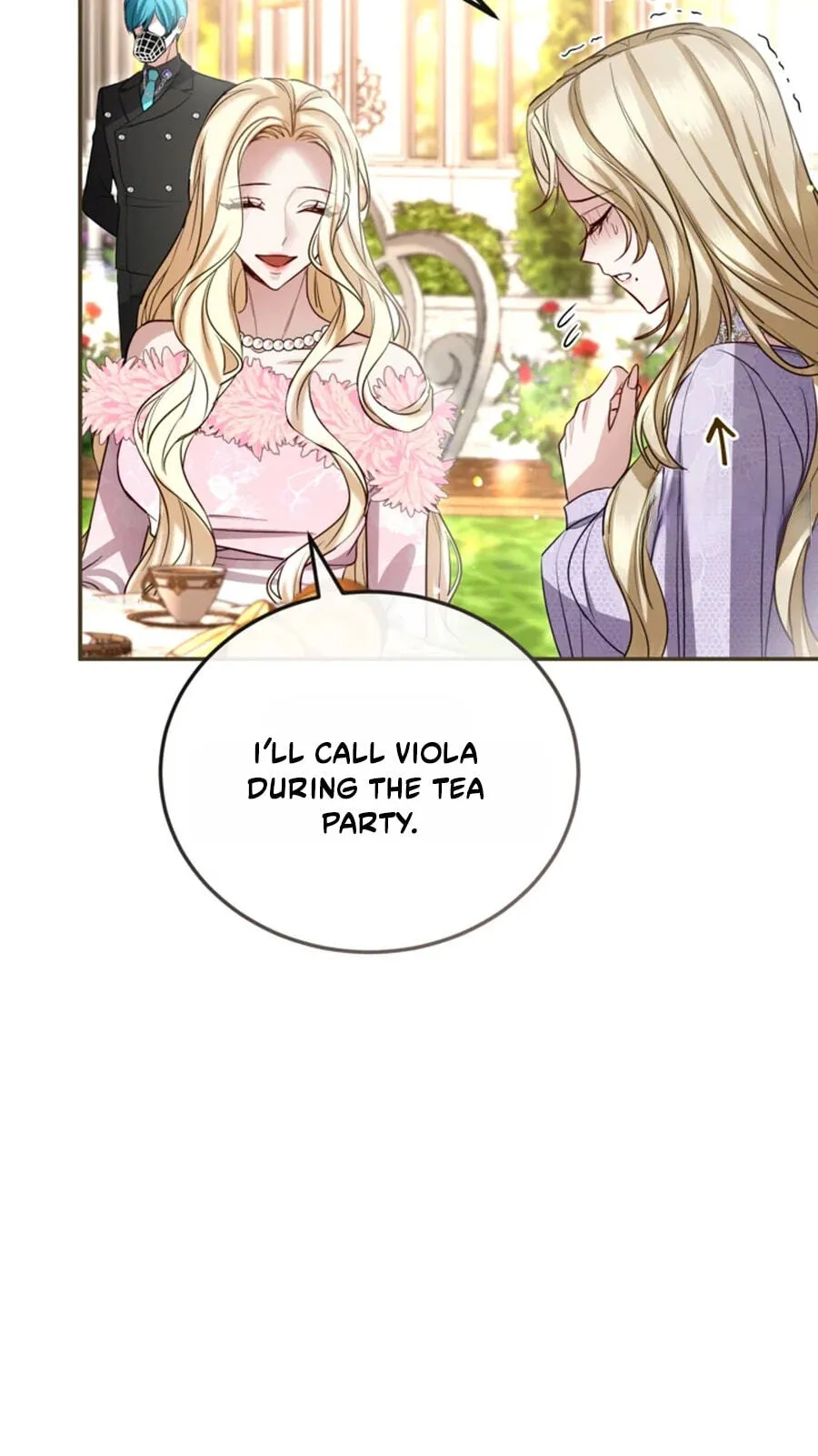 I Will Fall With the Emperor Chapter 193 - Page 25